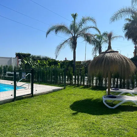 Angeles Ii By Ele Apartment
